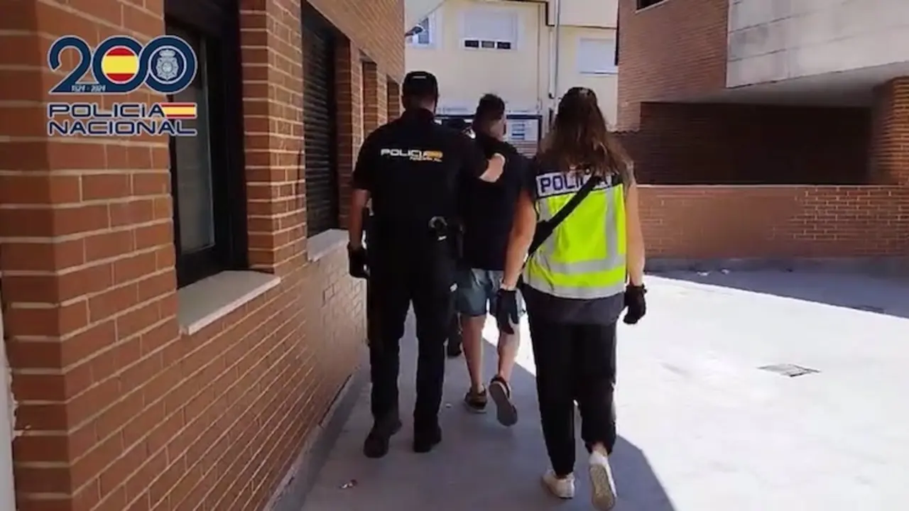 Detenido un hombre que atracaba con cuchillos a mujeres en salones de juego de Alcalá, Torrejón y Guadalajara