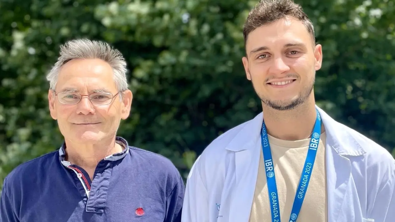La Fundación de Red Bull financia un proyecto de lesión medular en el Hospital de Parapléjicos