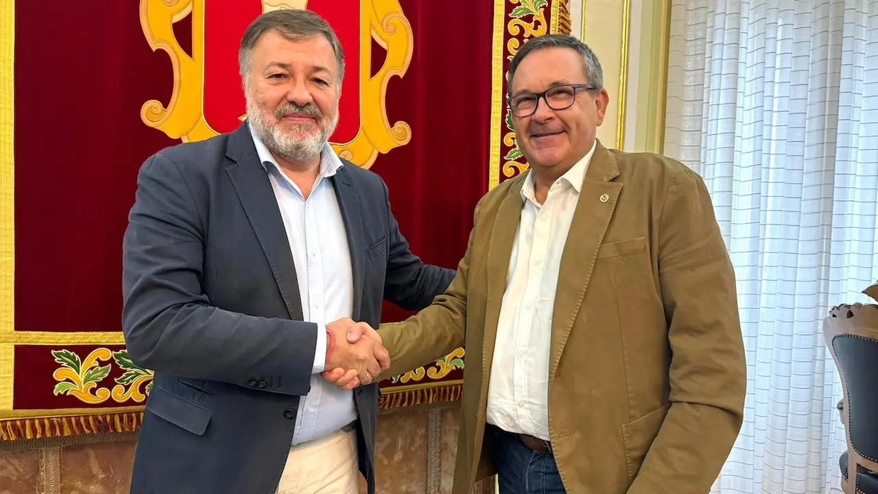 El Colegio Oficial de Forestales reconoce la gestión forestal del Ayuntamiento de Cuenca
