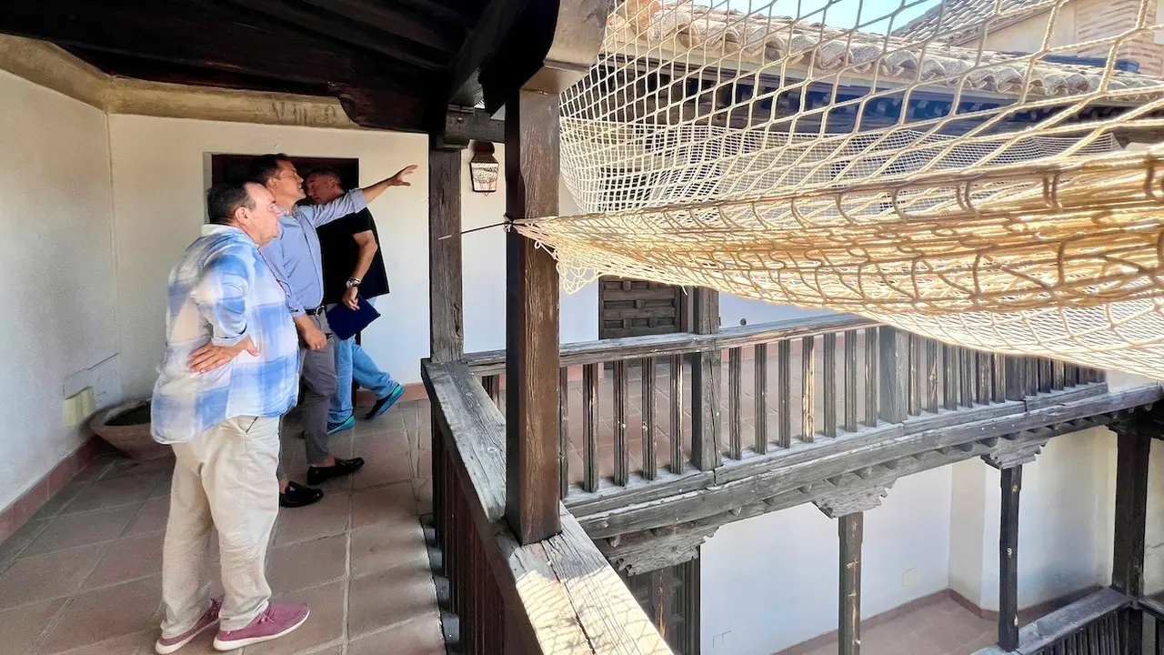 Aprobadas obras de rehabilitación urgente de la Casa de las Cadenas de Toledo