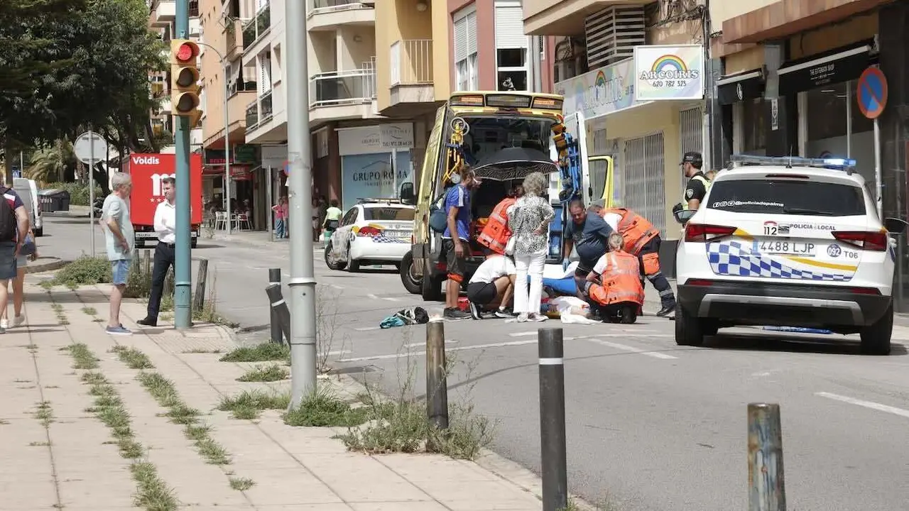 atropello, atropellada, atropellado, arrollada, arrollado, arrollamiento, accidente,