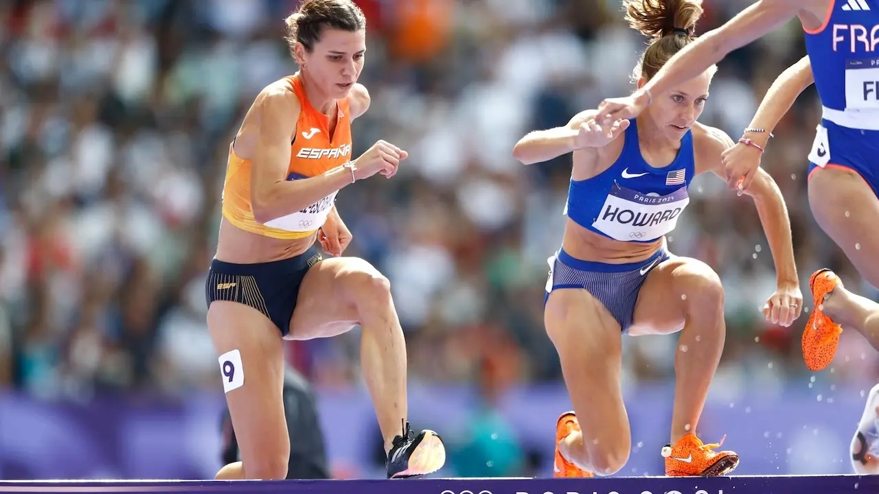 Irene Sánchez Escribano avanza a la final de los 3.000 obstáculos en su debut olímpico - Fotografía: RFEA