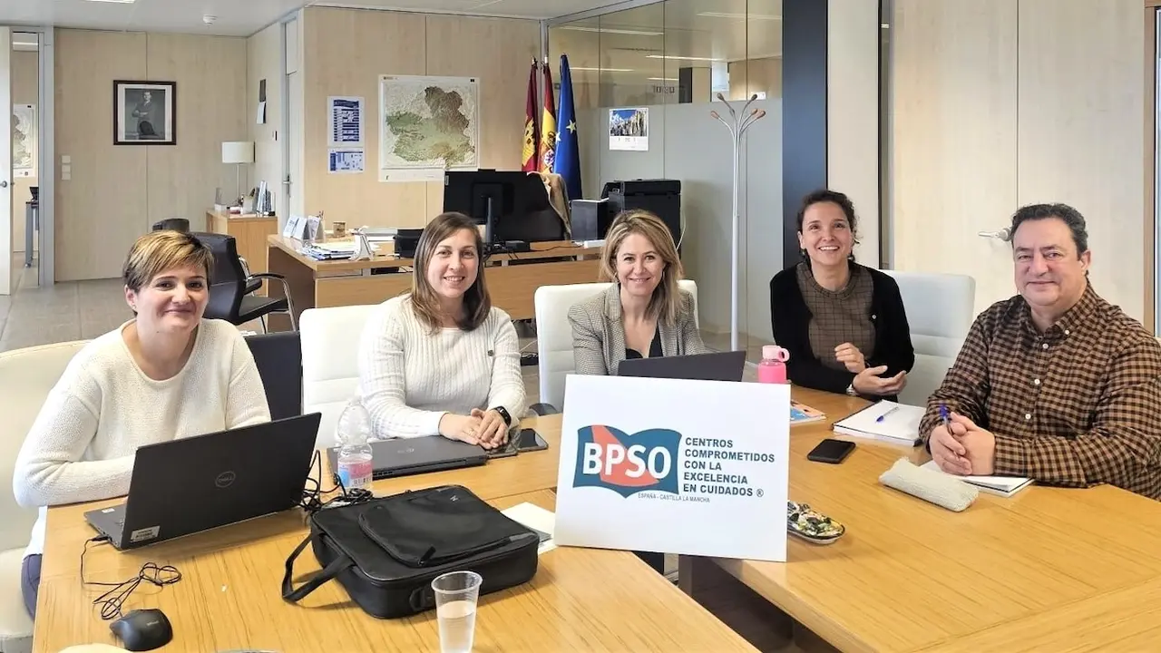 Ocho gerencias del Sescam superan la evaluación del programa de buenas prácticas en excelencia