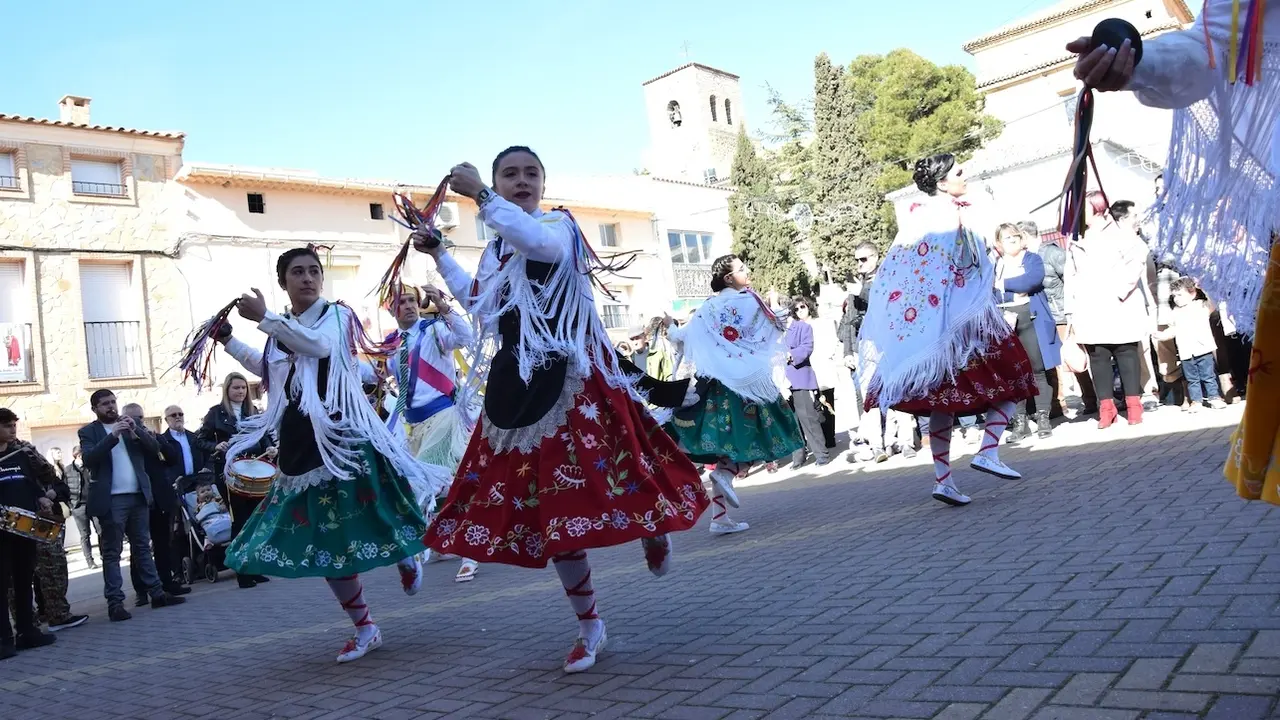 La Diputación de Cuenca ayuda a 31 proyectos de preservación del patrimonio intangible, folclore, folcklore, seguidilla, jota, tradiciones,&nbsp;