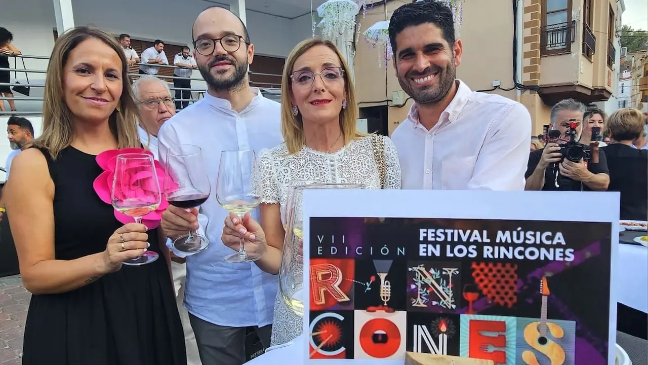 La Diputación de Albacete duplica su apoyo al festival con el que Molinicos se llena de música