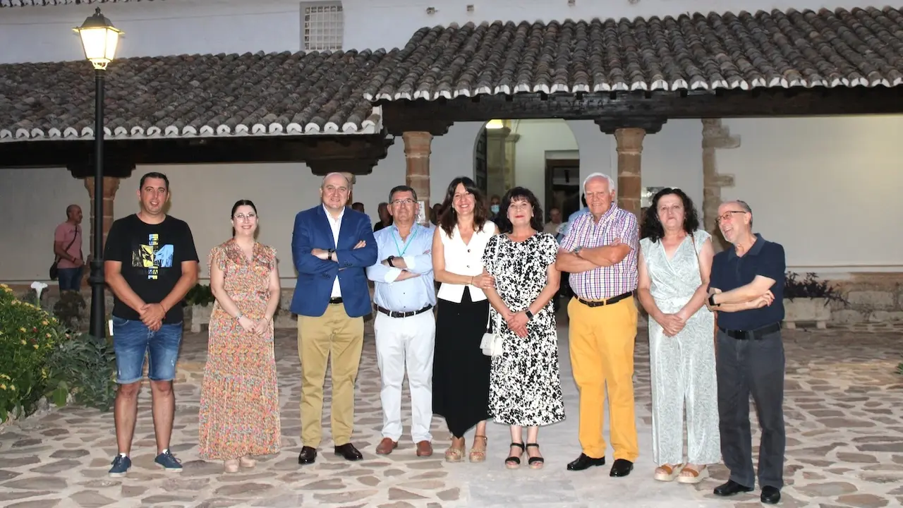 La Junta apoya declarar BIC la ermita de la Vega de Torre de Juan Abad (Ciudad Real)