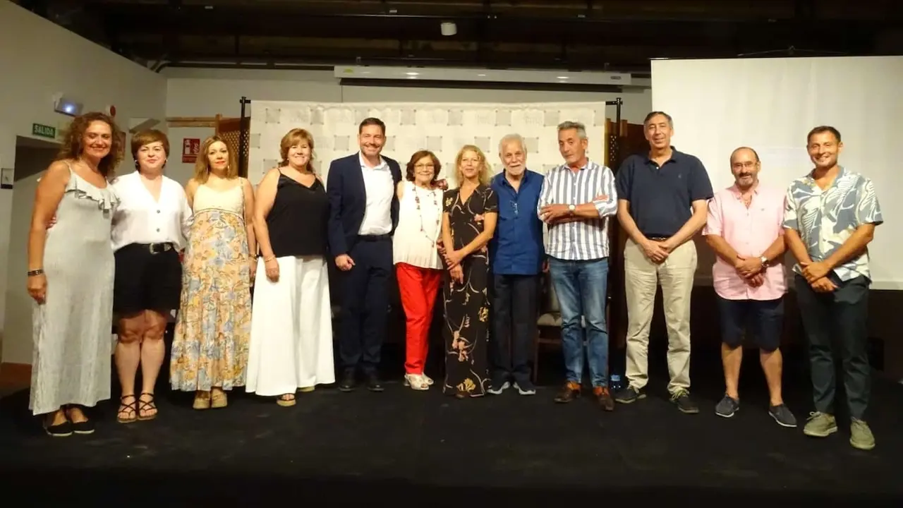 Torralba de Calatrava (Ciudad Real) homenajea a Francisco Nieva, el último gran autor del teatro español del siglo XX