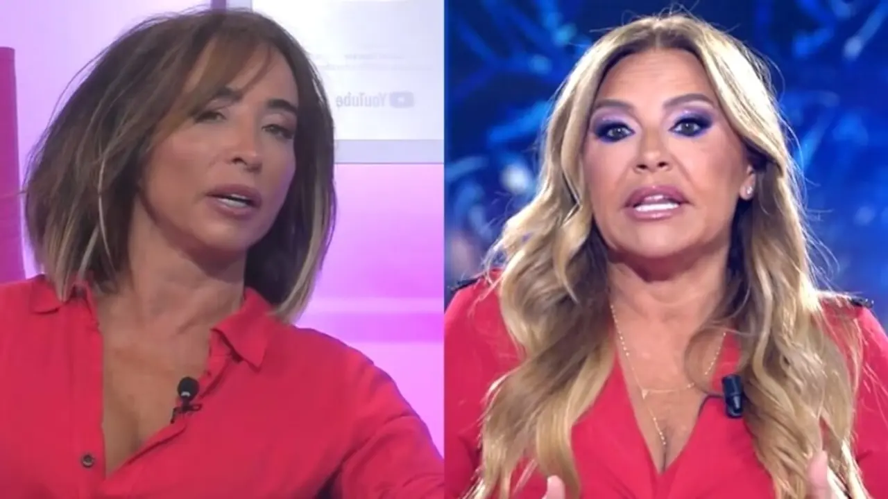 María Patiño asesta un brutal hachazo a Cristina Tárrega tras "escupir su veneno"