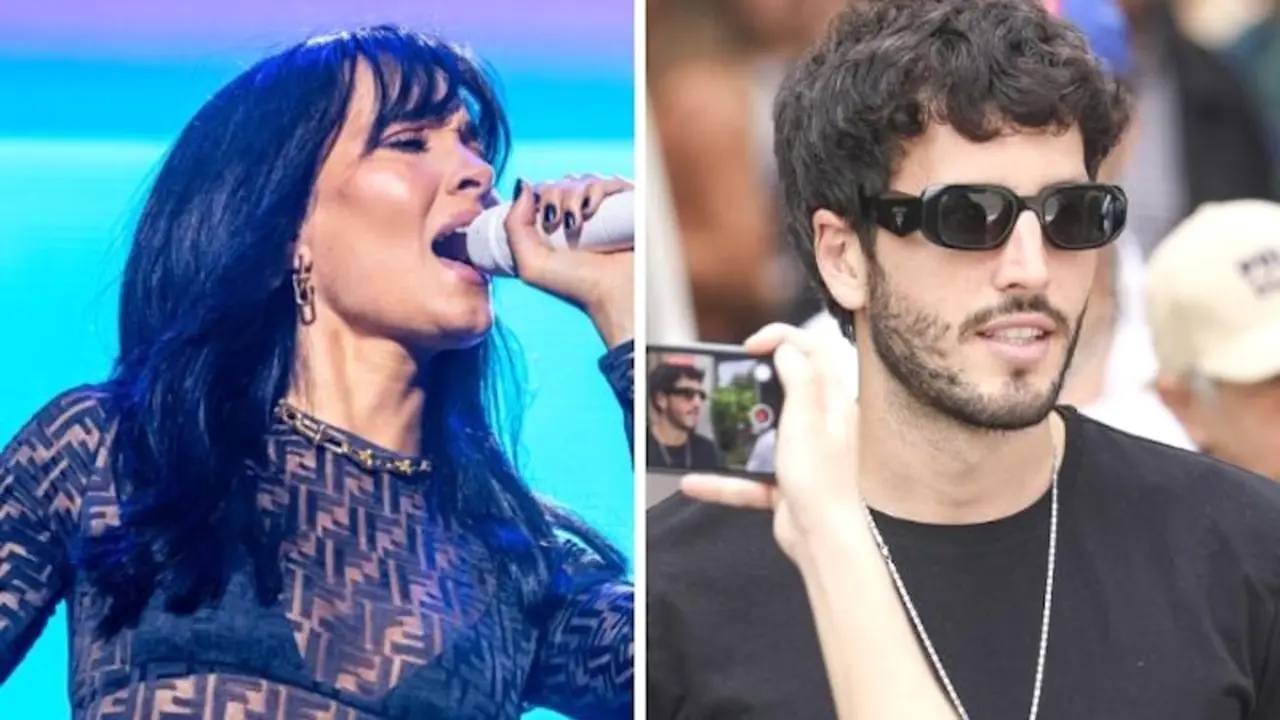 Esta es la famosa que sitúan tras la ruptura definitiva de Aitana y Sebastián Yatra