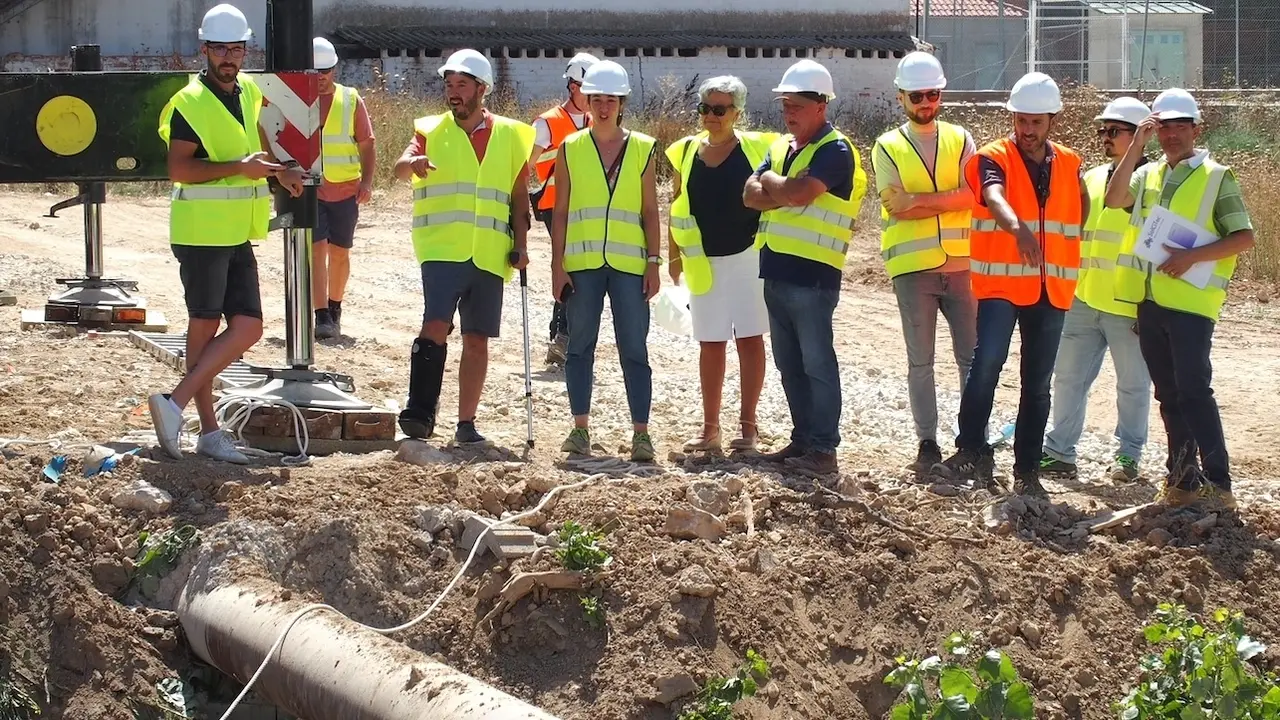 Las obras en Iniesta para reparar los efectos de la DANA finalizarán en otoño