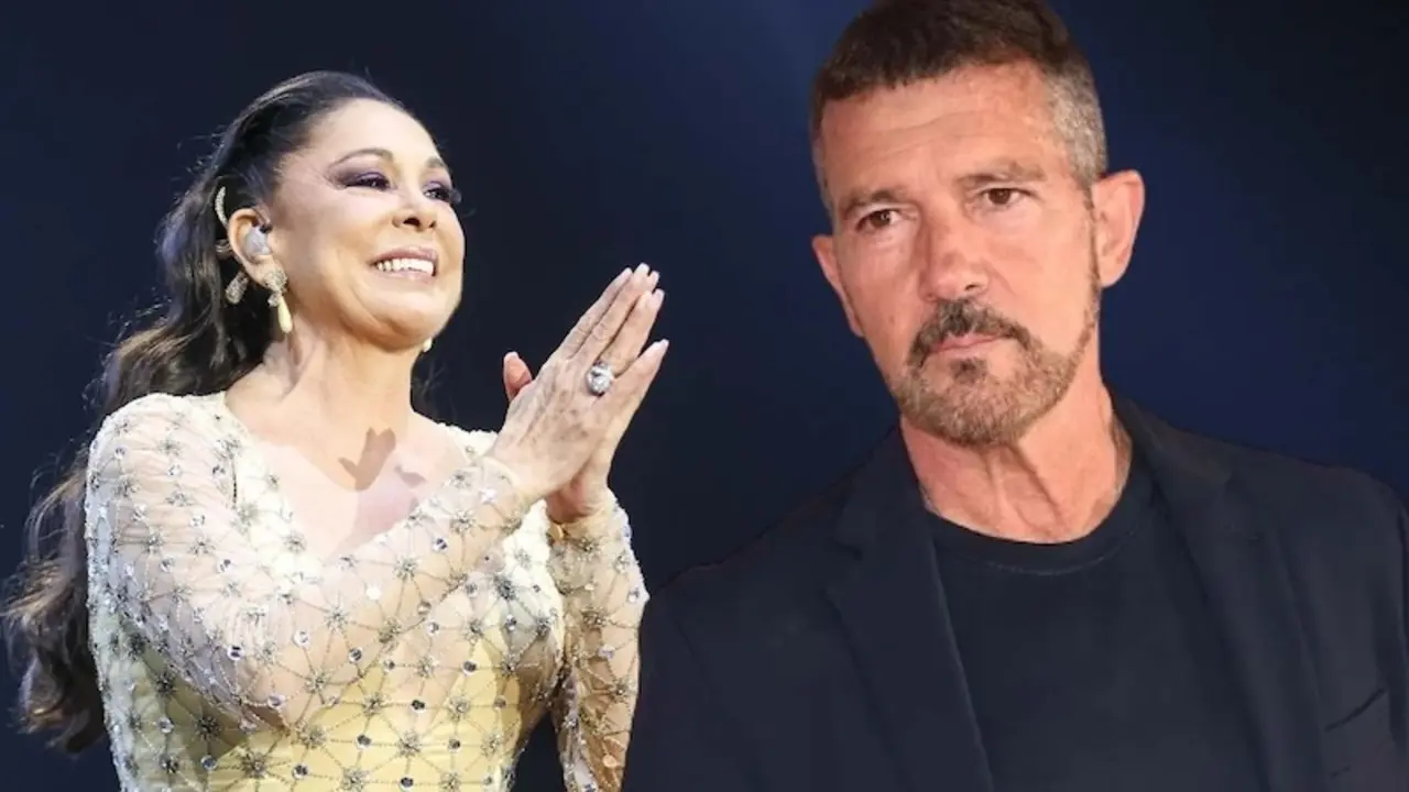 Antonio Banderas, dispuesto a salvar a Isabel Pantoja: negocian un 'macroproyecto'