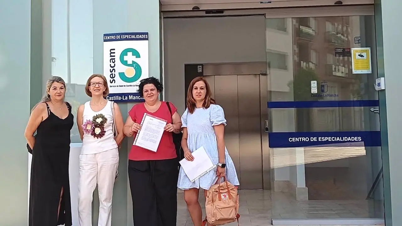CCOO urge al Sescam a autorizar las contrataciones para cubrir las necesidades de personal en los hospitales de Albacete