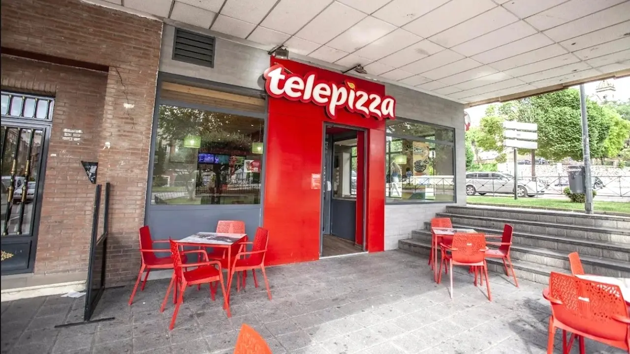 Cierran los dos Telepizza de Guadalajara por impagos y falta de suministro