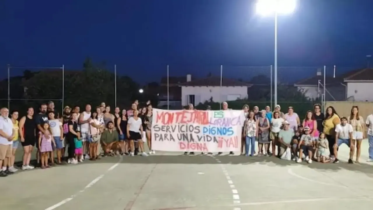 Medio millar de vecinos de Loranca de Tajuña (Guadalajara) llevan cinco días sin agua potable