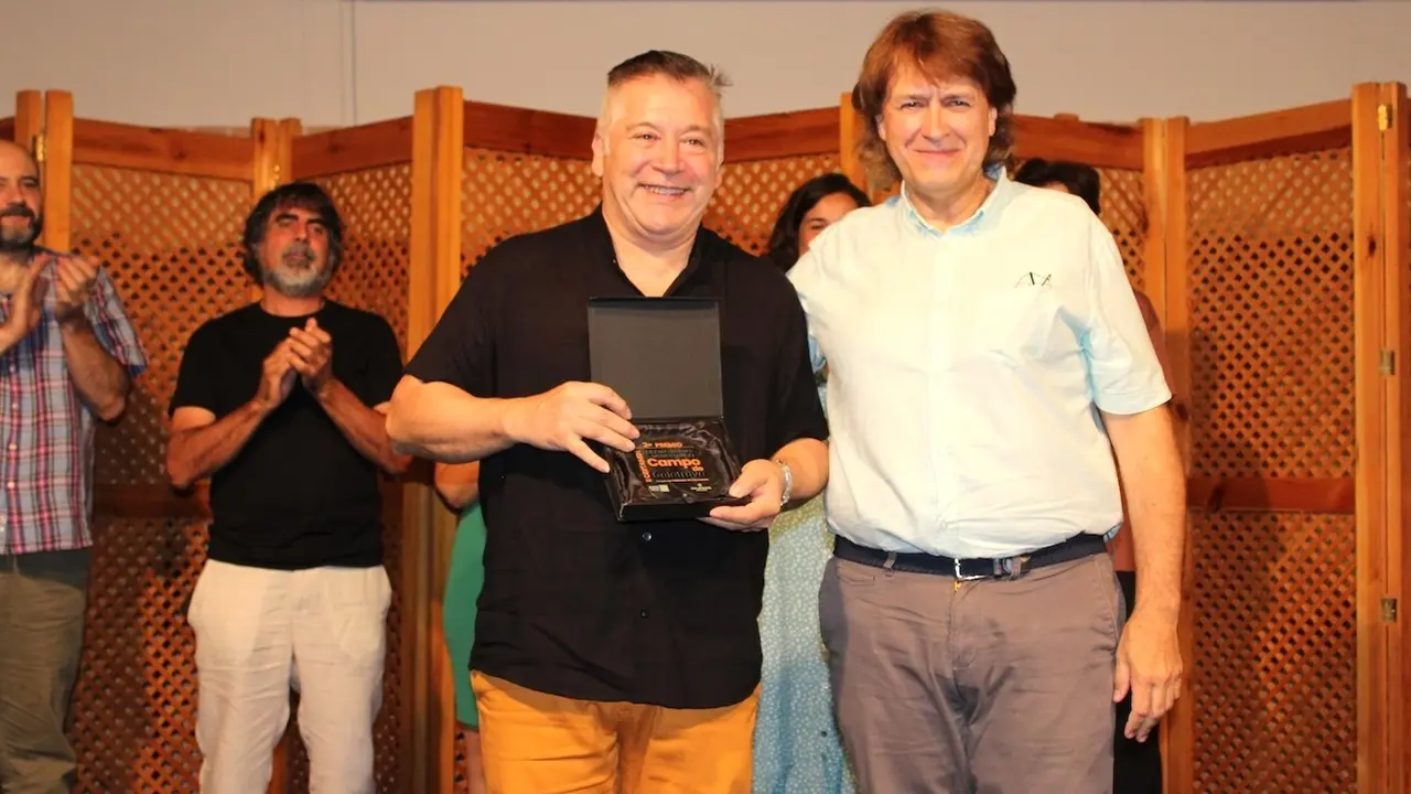 Los argentinos Ignacio Torres y Sergio Omar ganan el Certamen de Dramaturgias Mundo Rural