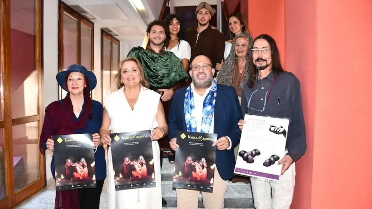 Espectáculos inéditos en el XXVI Festival Celestina de La Puebla de Montalbán