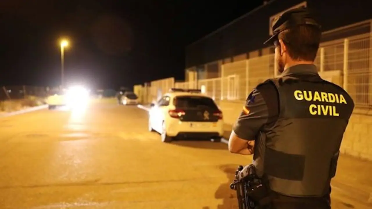 Guardia Civil, agente, patrulla, asesinato, crimen, reyerta, violencia de género,