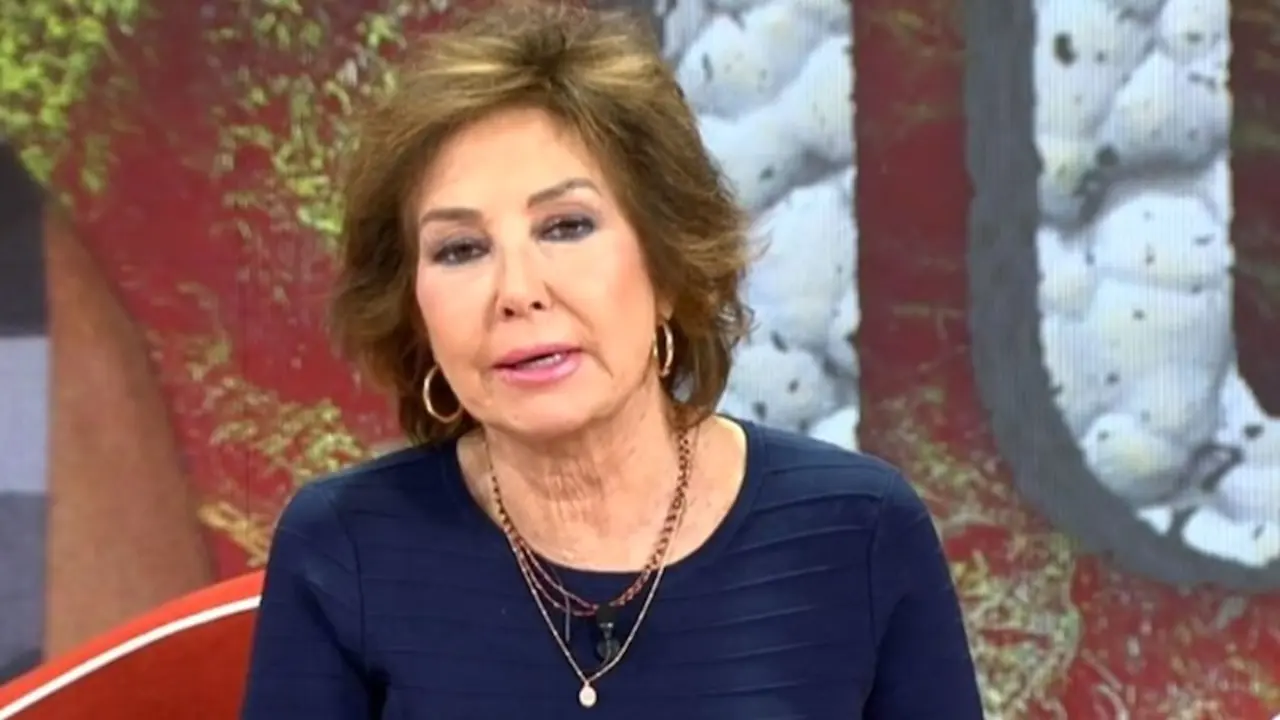 Ha muerto. La dura y dolorosa pérdida para Ana Rosa Quintana y todo su equipo