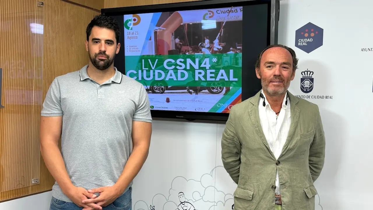 Más de un centenar de jinetes se citarán en el LV Concurso Nacional de Hípica de Ciudad Real