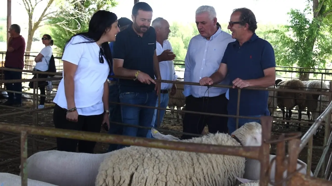 La Diputación ayuda a APAG y UPA con 47.000 euros para mejorar la formación