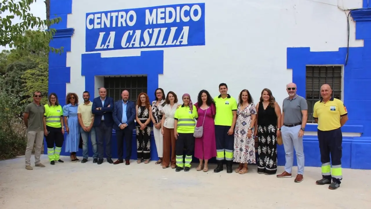 Refuerzan la asistencia sanitaria en el Parque Natural de las Lagunas de Ruidera