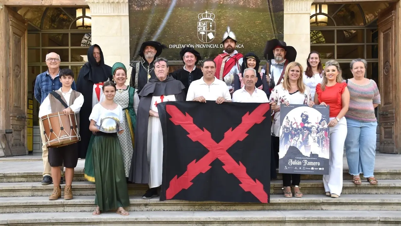 Huélamo celebrará sus V Jornadas de los Terciso del 19 al 25 de agosto