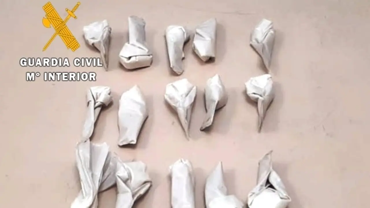 Cae una red criminal que elaboraba y exportaba al extranjero drogas de diseño