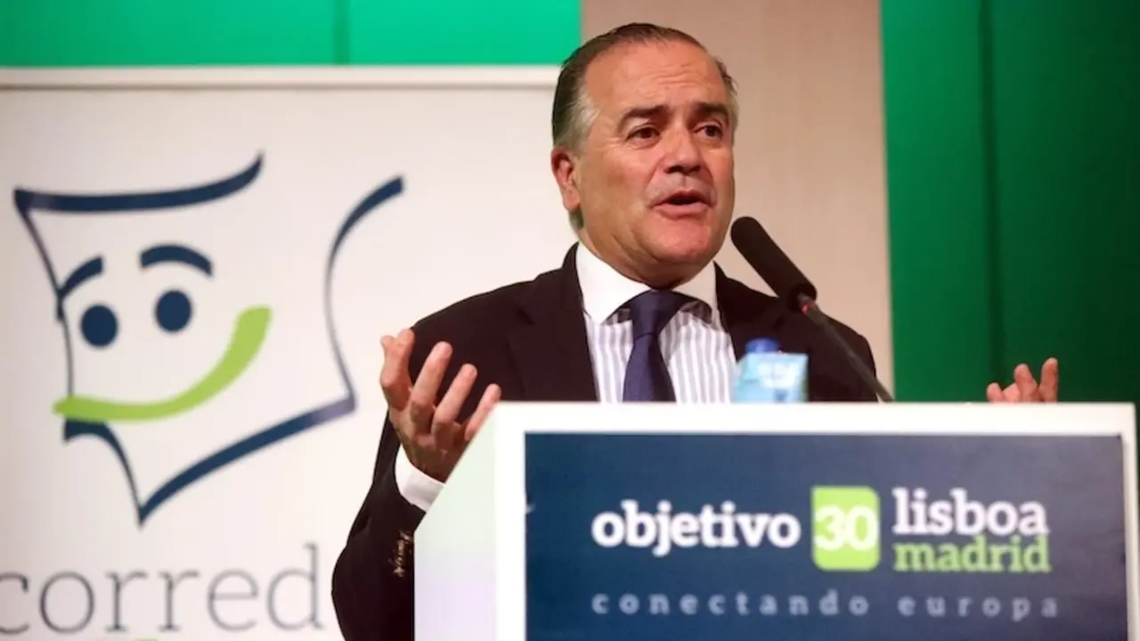 El alcalde de Talavera de la Reina (Toledo), José Julián Gregorio