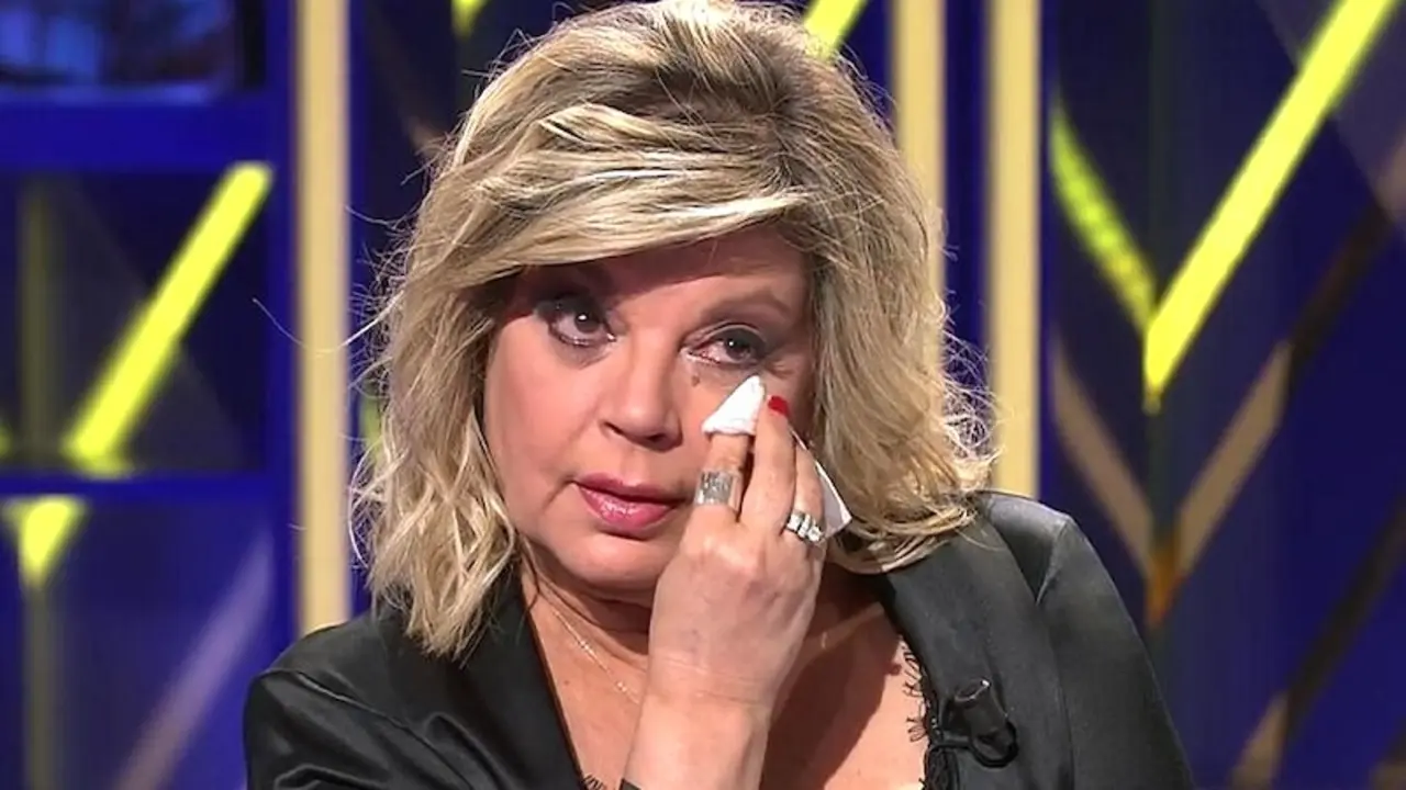 Ha muerto. Terelu Campos destrozada tras la dolorosa pérdida: "Ha sido algo inesperado"