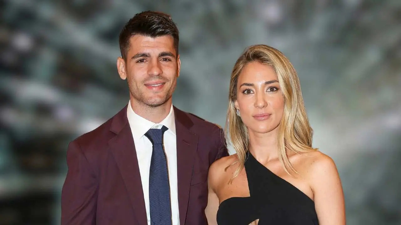 A la luz la bronca de Álvaro Morata y Alice Campello que dinamitó el matrimonio: sus padres o ella