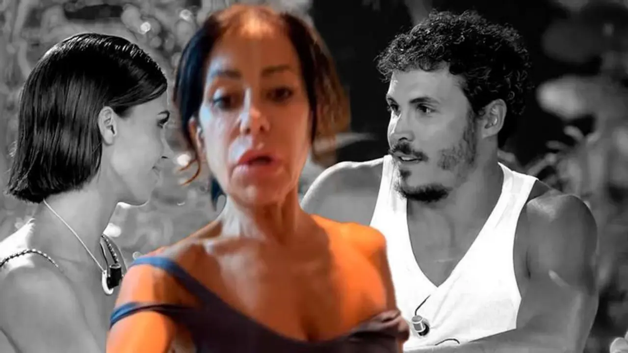 Kiko Jiménez y Sofía Suescun dicen que Maite Galdeano "necesita ayuda" y ella no se calla
