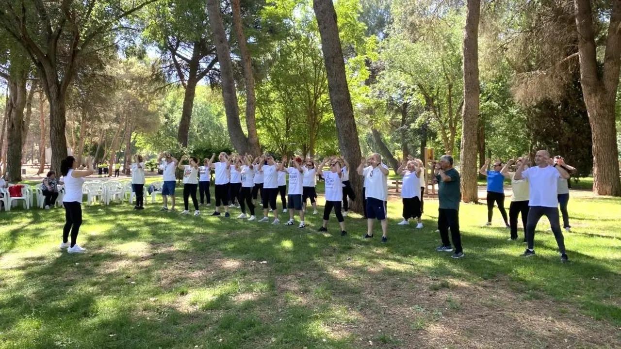 Castilla-La Mancha desarrolla el programa de envejecimiento activo ‘Talleres del Bienestar’