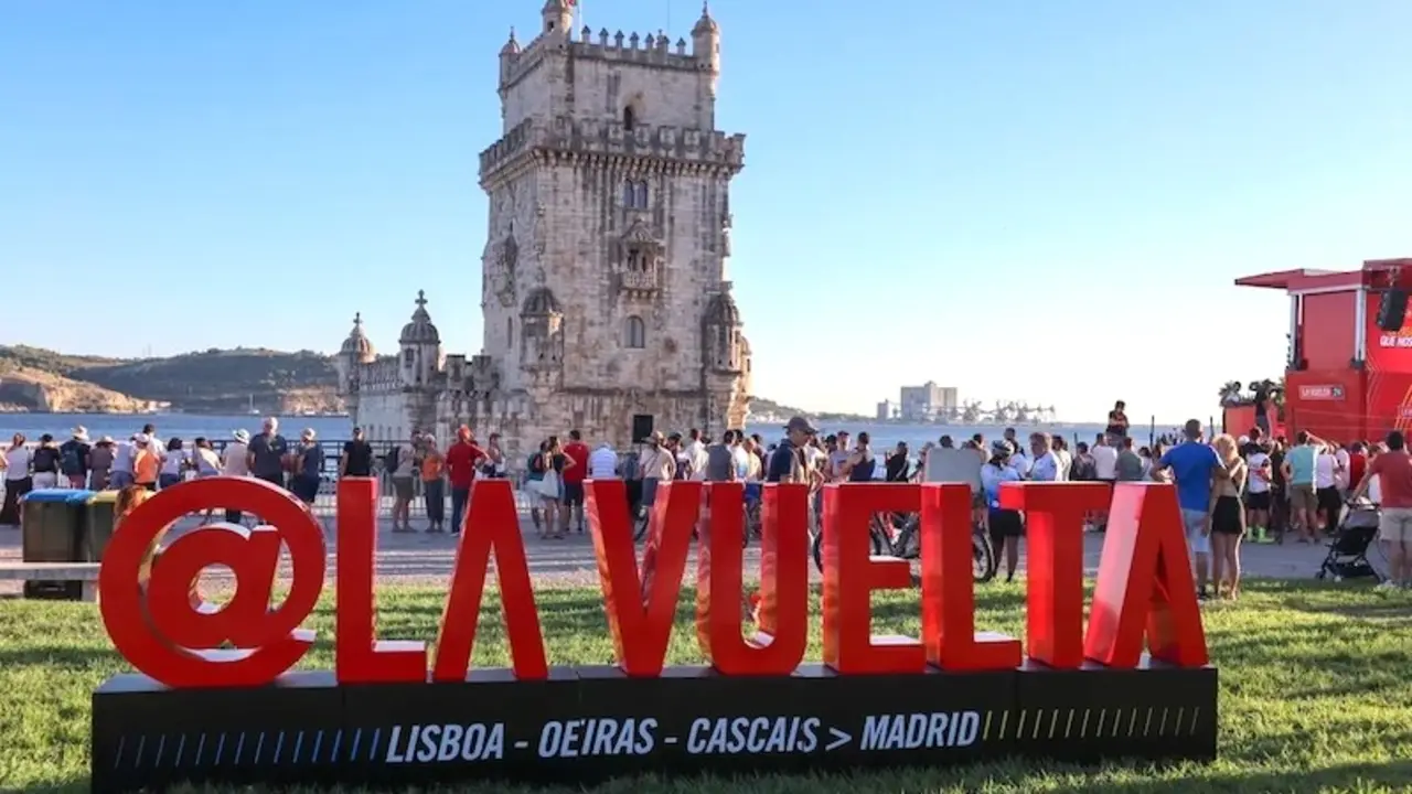 Sin "galácticos", Lisboa lanza la 79 edición de la Vuelta de la incertidumbre