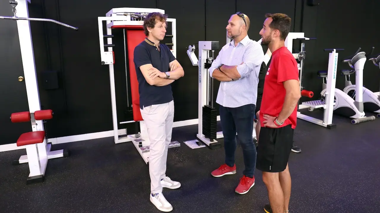 Reabre sus puertas la Sala Fitness del Pabellón del Polígono de Toledo
