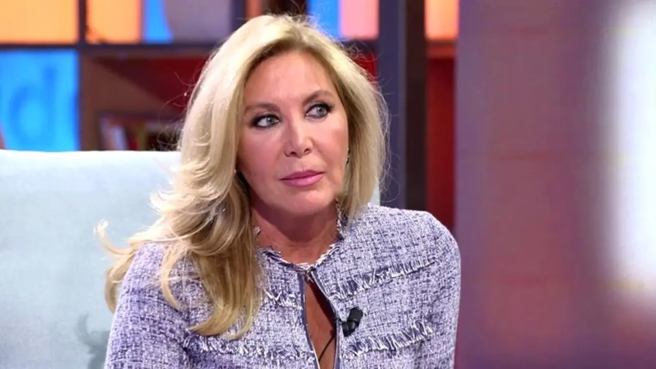 Ha muerto con 36 años. Norma Duval devastada tras la trágica muerte de su sobrino