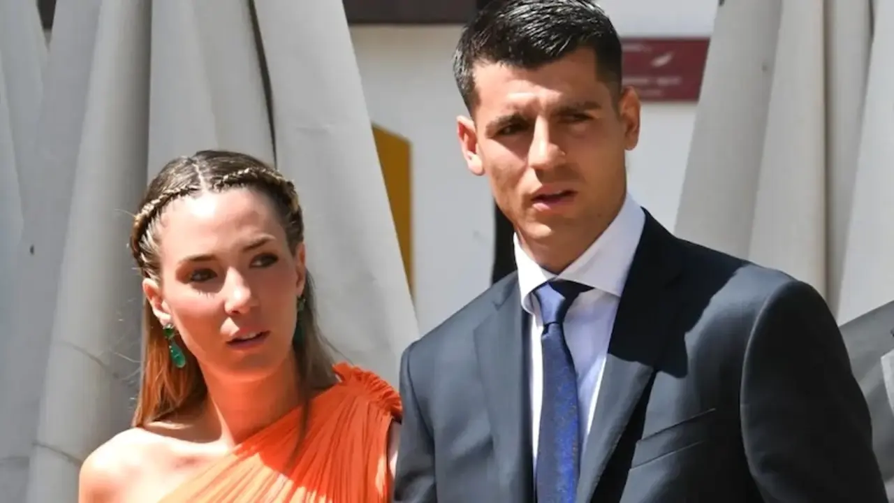 Álvaro Morata sentencia la relación con Alice Campello y se destapa el motivo real de la ruptura