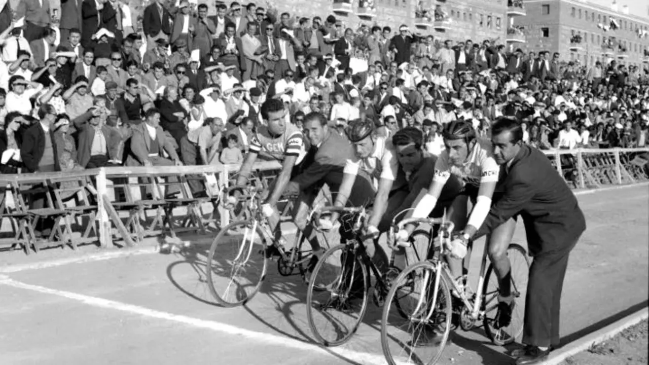 Una exposición sobre el deporte en Castilla-La Mancha conmemora el Día de la Fotografía
