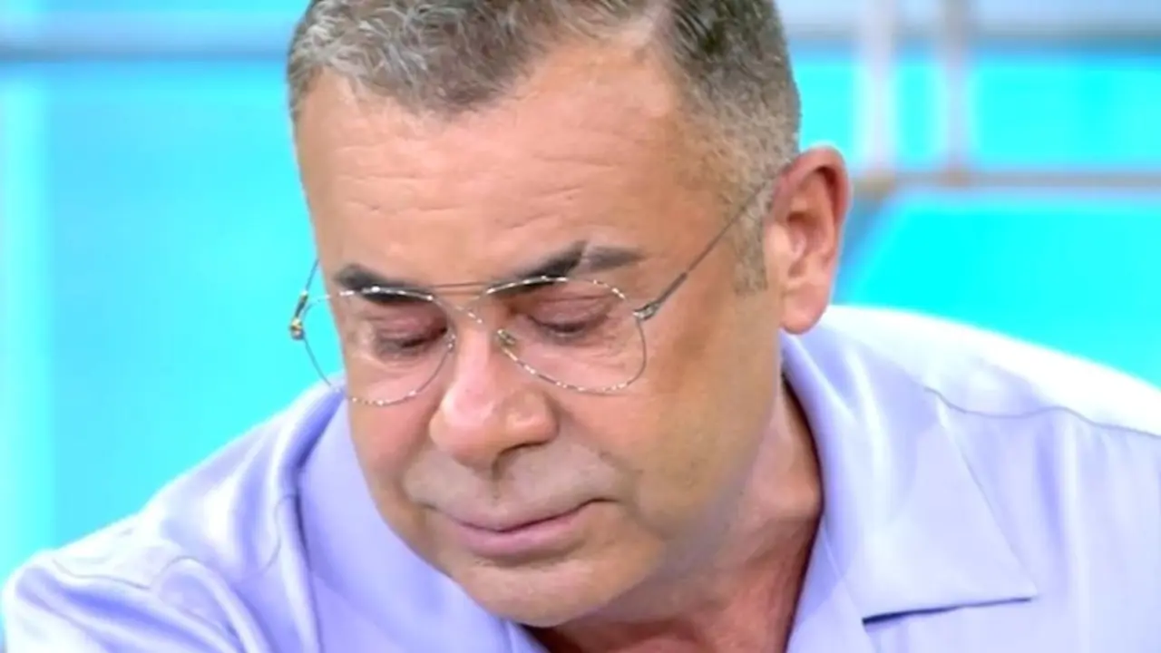 Jorge Javier Vázquez, hundido en las tardes y abandonado por su persona de máxima confianza