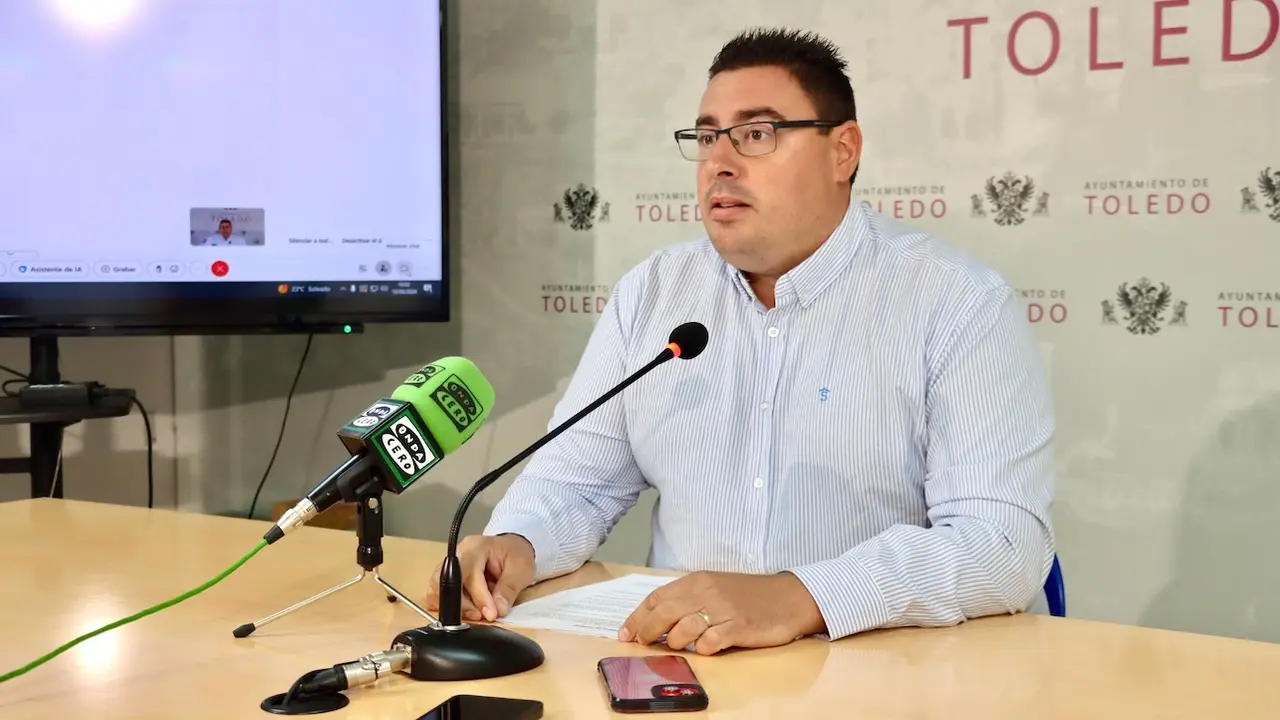 El concejal de Juventud y Festejos, José Vicente García-Toledano, ha hecho balance de las ferias y fiestas de agosto