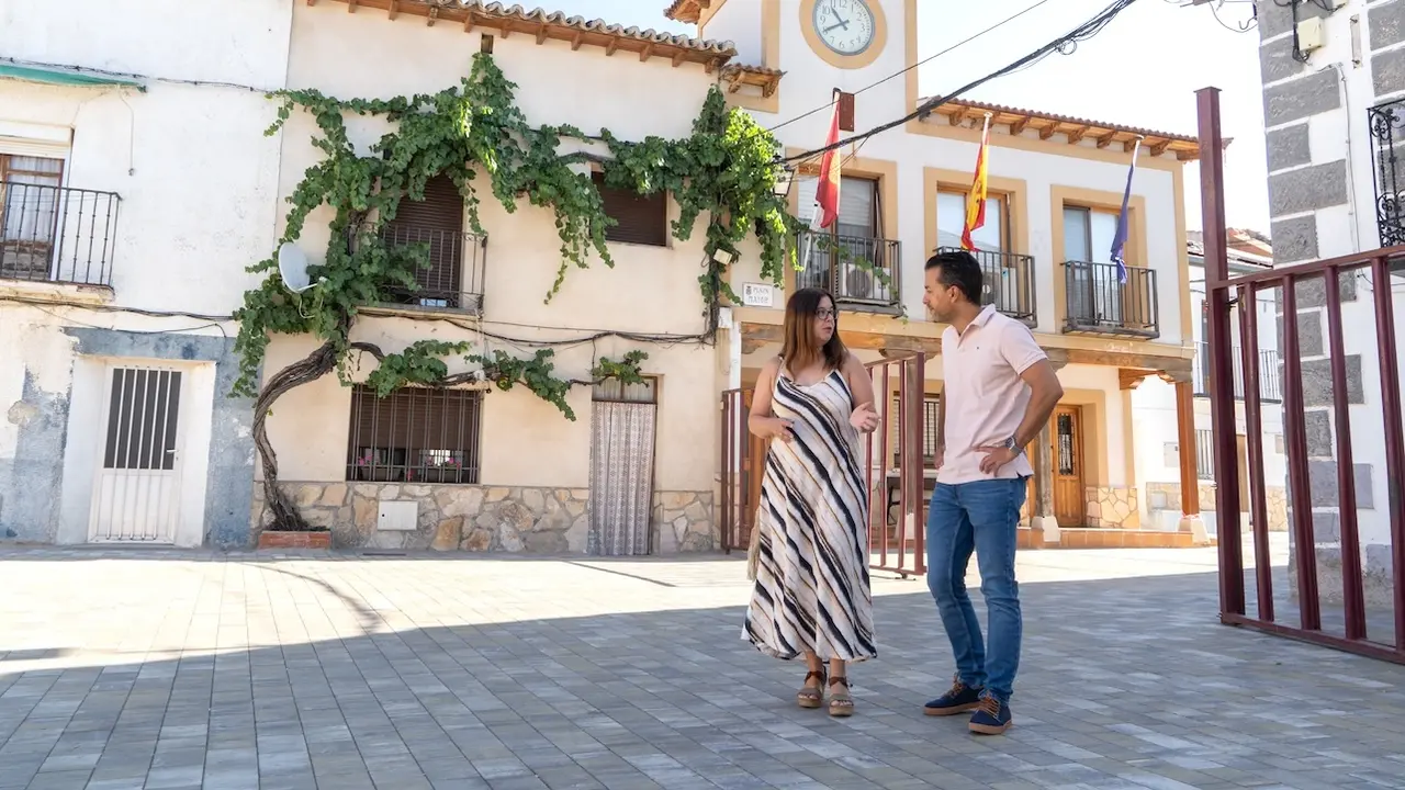 Entregan obras a ocho pueblos de la Alcarria, tras 309.166 euros de inversión