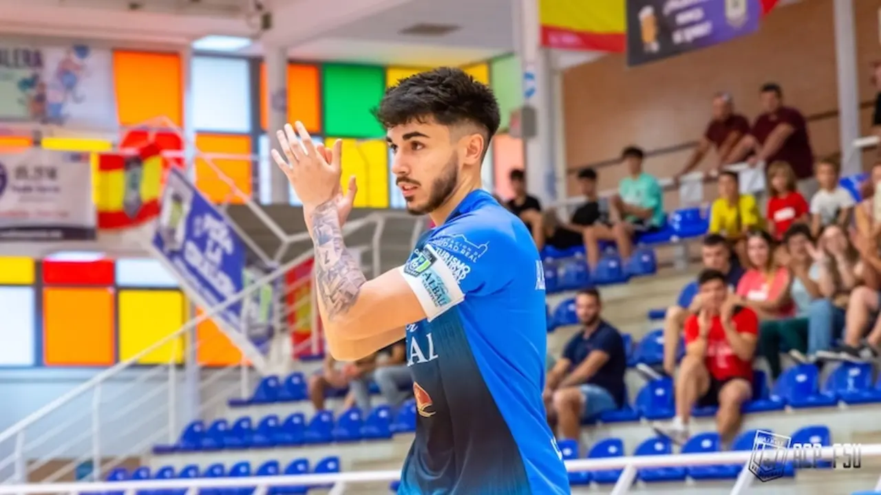 El Viña Albali Valdepeñas acuerda la cesión de Alberto López al USJ Furiani
