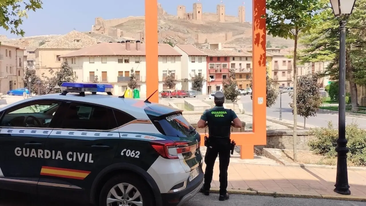 Detenidos los presuntos autores del robo en una carnicería de Molina de Aragón (Guadalajara)