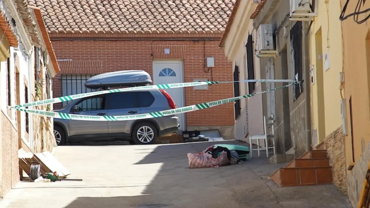 La menor asesinada por la pareja de su madre en Otero (Toledo) será enterrada en As Neves (Pontevedra)