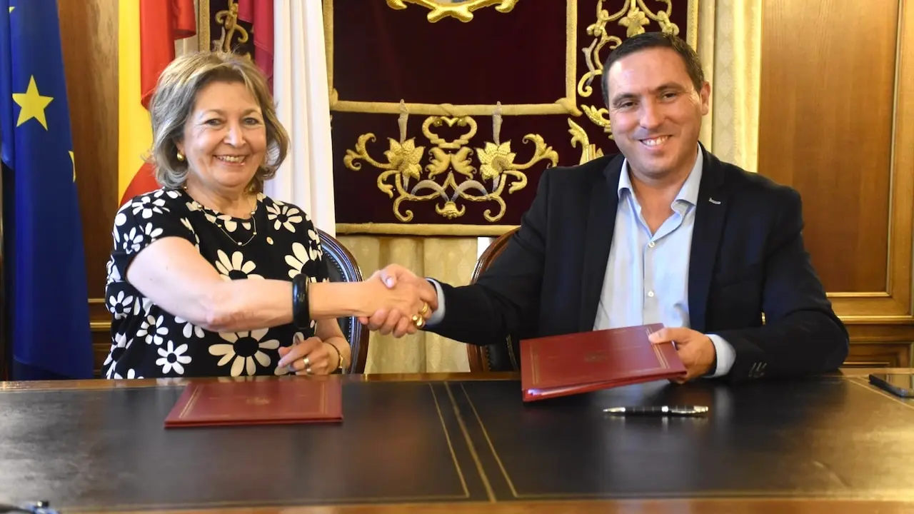 La Diputación de Cuenca y Cruz Roja fomentarán el voluntariado en la provincia
