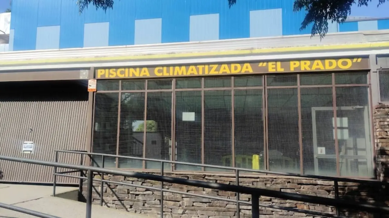 Piden explicaciones tras cerrarse la piscina climatizada 'El Prado' en Talavera