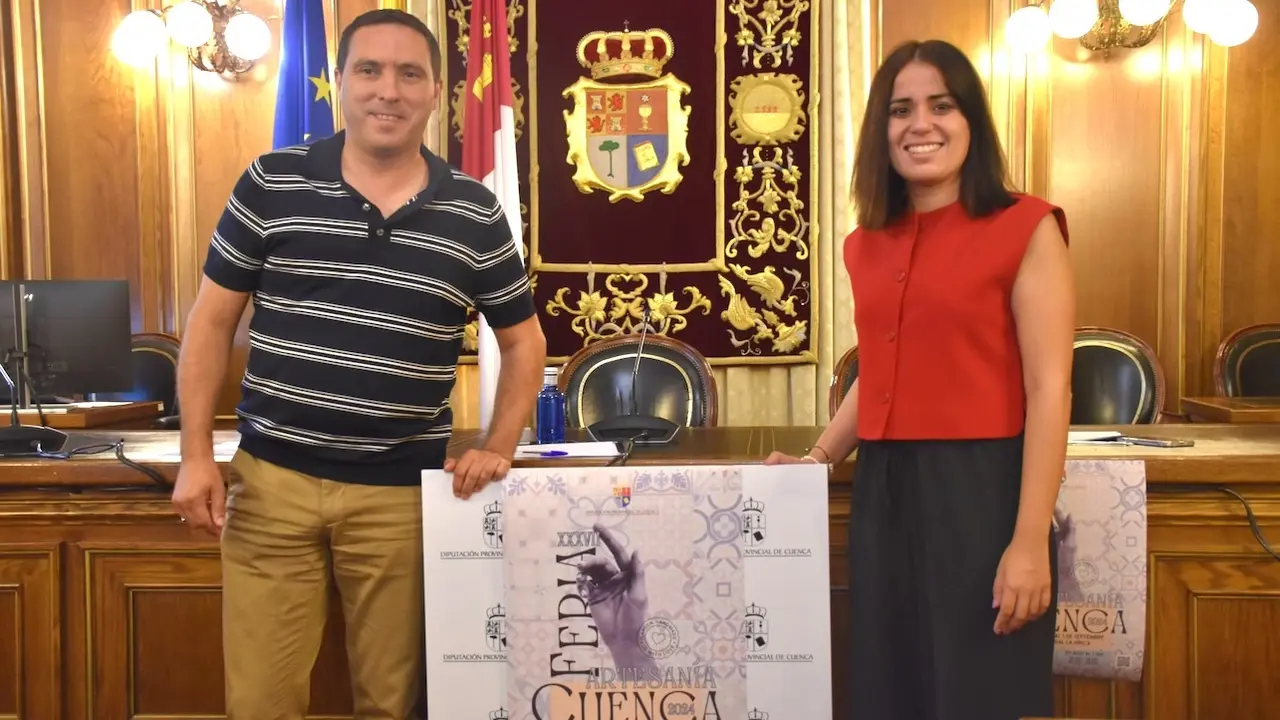 La XXXVII Feria de Artesanía de Cuenca contará con 68 expositores de 22 provincias