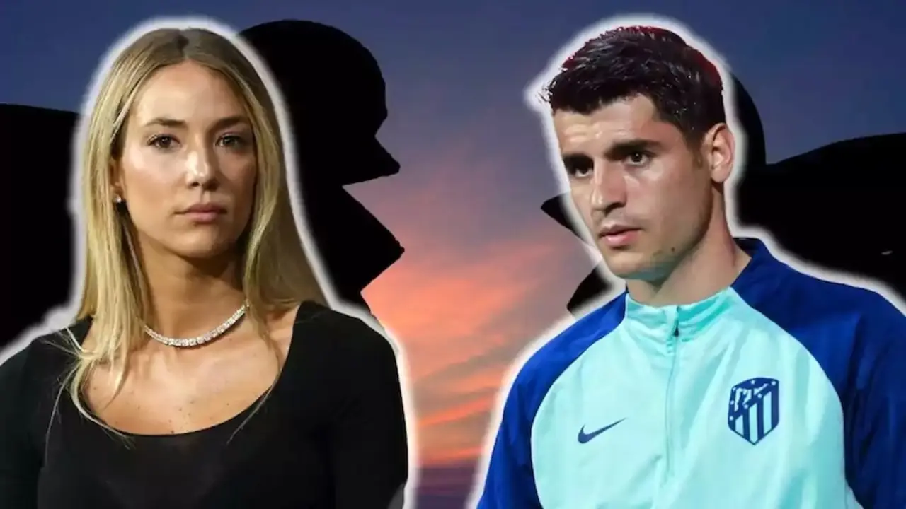 "Esto lo hunde". Sale el último revés de Álvaro Morata en plena ruptura de Alice Campello