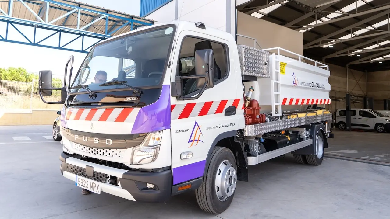 Diputación invierte 235.000 euros en mejorar el equipamiento de las brigadas