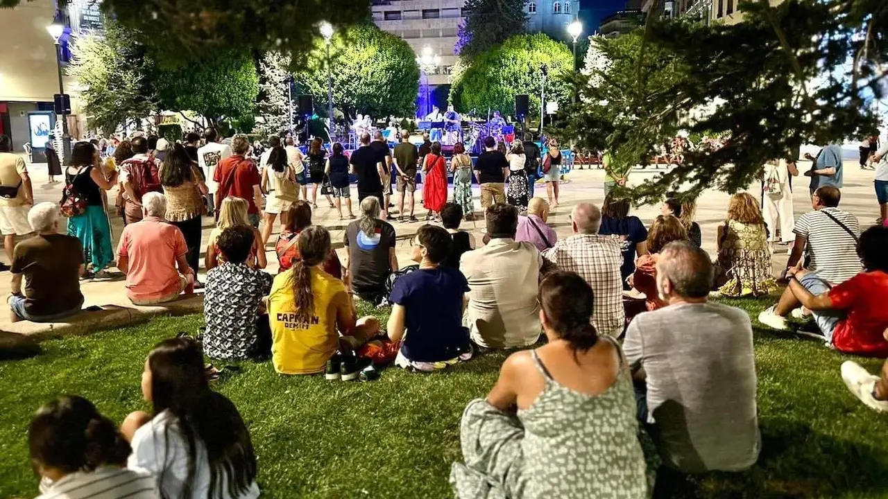 El Verano Cultural 2024 de Albacete cierra con cerca de 20.000 espectadores