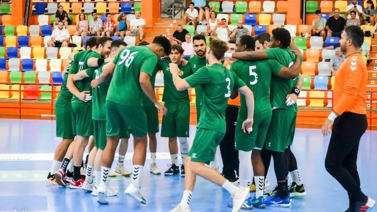 El REBI Cuenca afronta tres partidos en tres días en el Trofeo Internacional, Rebi BM Cuenca, Balonmano Cuenca